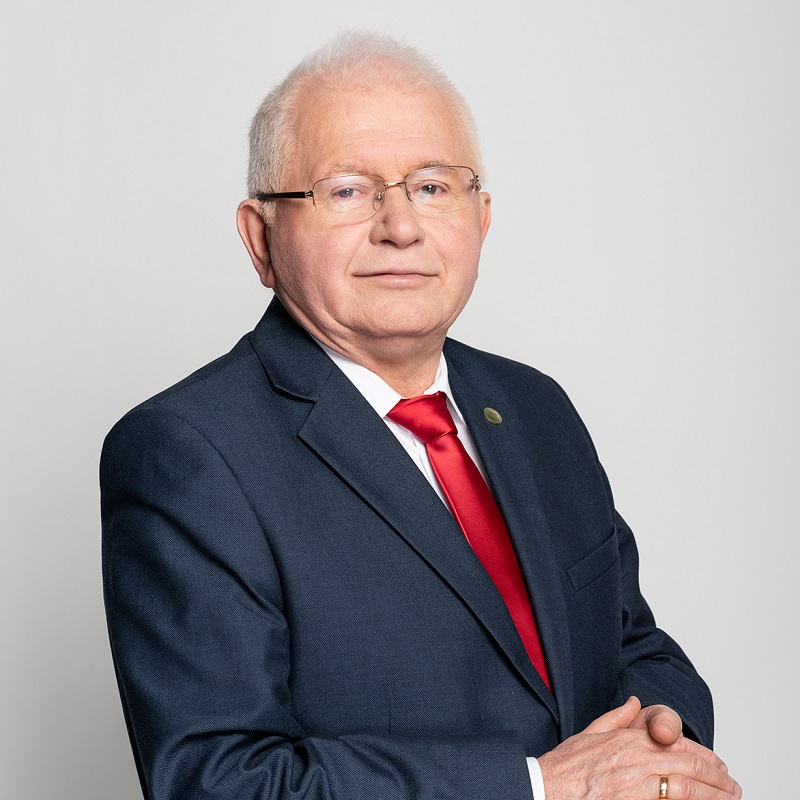 Prof. dr hab. Marek Mrówczyński dyrektor IOR PIB